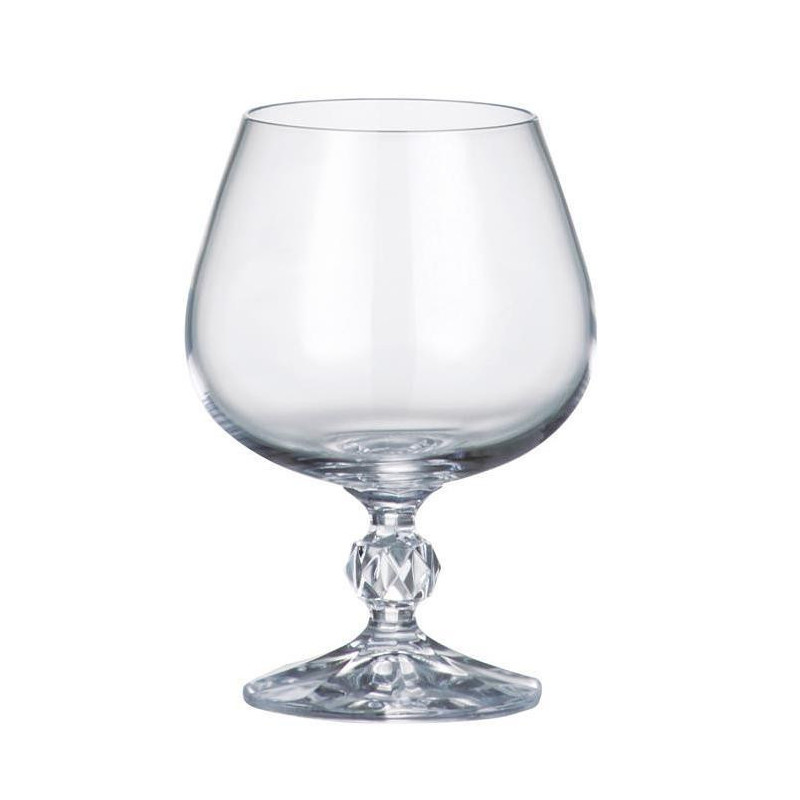 Kieliszki do koniaku 250ml 6szt Sterna Bohemia